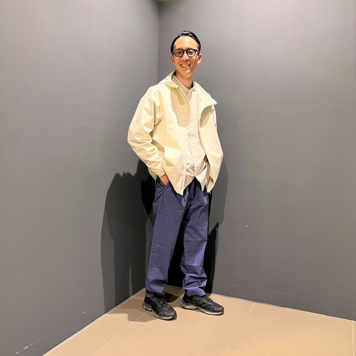 日吉東急】 身長174㎝｜ 無印良品